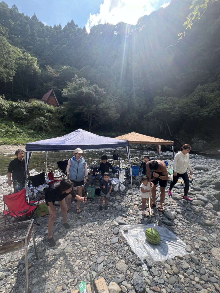 山口の夏休み🌻 | 橋本市こうづ鍼灸整骨院